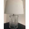 Cristal Saint Louis : Lampe « Tommy » | Biron Cristal Saint Louis : Lampe "Tommy"