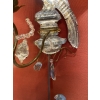 1970′ Paire D’Appliques Maison Baguès Au Perroquet A Un Bras, Binet Conique | Biron 1970′ Paire D’Appliques Maison Baguès Au Perroquet A Un Bras, Binet Conique