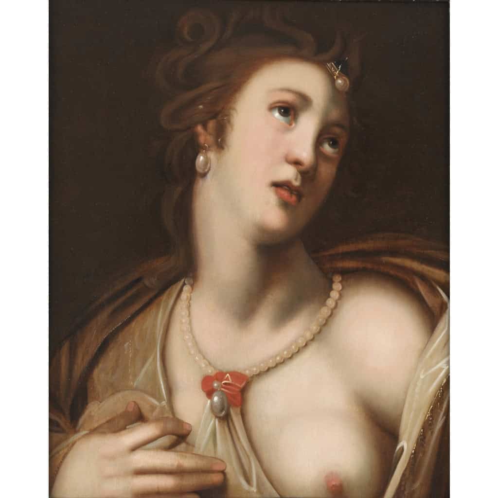 Vénus – Gortzius Geldorp (1553 – 1618) | Biron 
