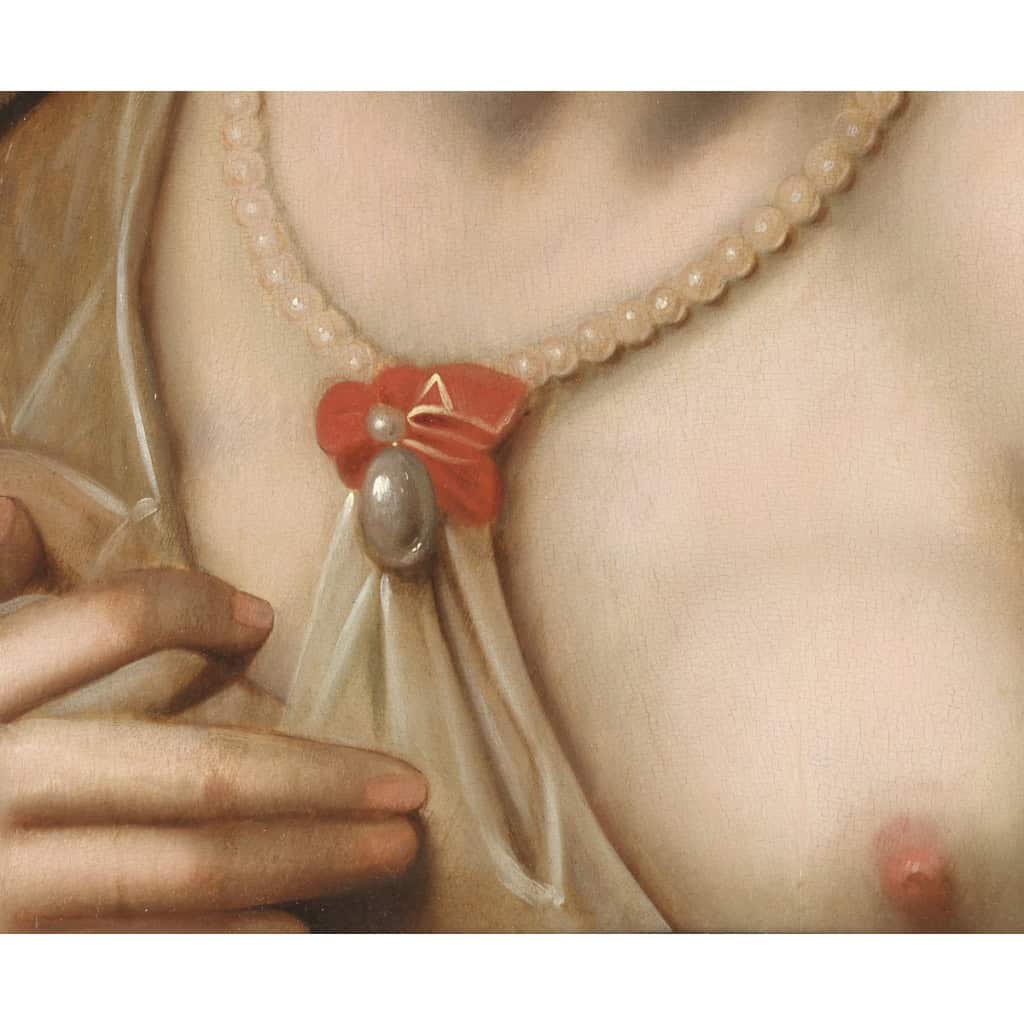 Vénus – Gortzius Geldorp (1553 – 1618) | Biron 