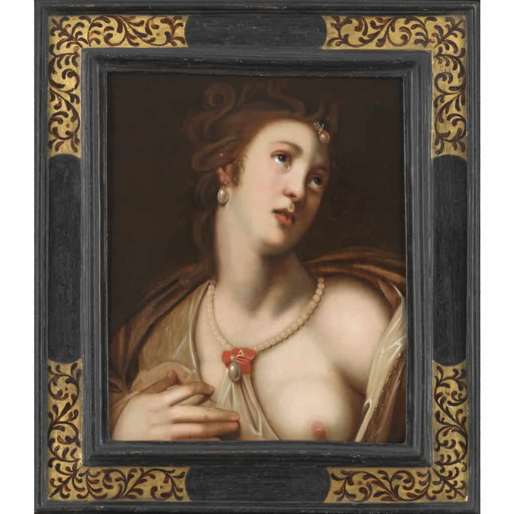 Vénus – Gortzius Geldorp (1553 – 1618) | Biron 