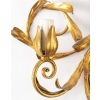 1960 Grande Paire d’Appliques Maison FloArt | Biron 1960 Grande Paire d'Appliques Maison FloArt