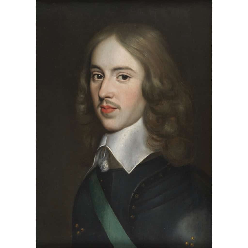 Guillaume II d’Orange-Nassau – Gerrit van Honthorst (1592 – 1656) | Biron Guillaume II d’Orange-Nassau – Gerrit van Honthorst (1592 – 1656)