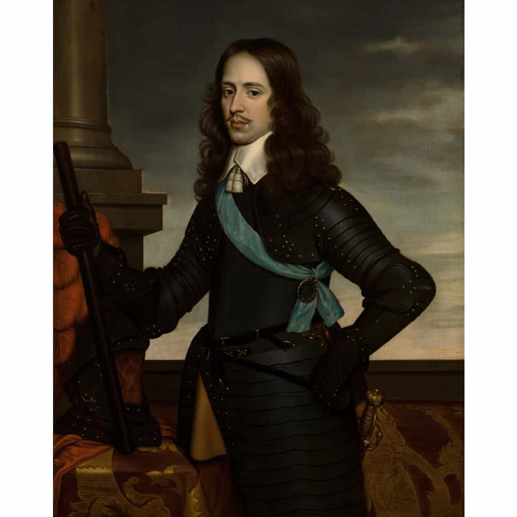 Guillaume II d’Orange-Nassau – Gerrit van Honthorst (1592 – 1656) | Biron Guillaume II d’Orange-Nassau – Gerrit van Honthorst (1592 – 1656)