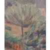 serge CHARCHOUNE 1888-1975, Le Jardin | Biron serge CHARCHOUNE 1888-1975, Le Jardin