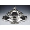 ORFEVRES Risler & Carré – Important centre de table en argent massif XIXe siècle | Biron 