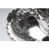 ORFEVRES Risler & Carré – Important centre de table en argent massif XIXe siècle | Biron 