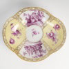Superbe tasse en porcelaine de la manufacture de Meissen à décor de scènes galantes, XIXe siècle | Biron 