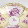 Superbe tasse en porcelaine de la manufacture de Meissen à décor de scènes galantes, XIXe siècle | Biron 