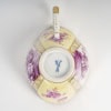 Superbe tasse en porcelaine de la manufacture de Meissen à décor de scènes galantes, XIXe siècle | Biron 