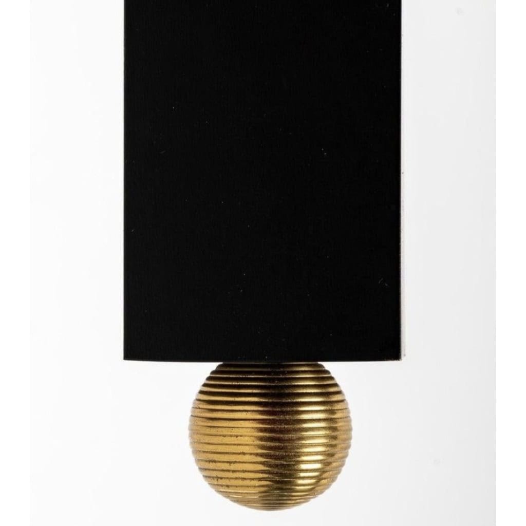 1940 Paire d’appliques en bronze de Marcel Guillemard | Biron 
