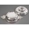 Orfèvre Cardeilhac – Garniture de Table « Renaissance » Mascaron Argent Fin XIXè | Biron 