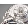 Orfèvre Cardeilhac – Garniture de Table « Renaissance » Mascaron Argent Fin XIXè | Biron 