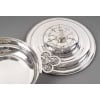 Orfèvre Cardeilhac – Garniture de Table « Renaissance » Mascaron Argent Fin XIXè | Biron 