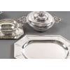 Orfèvre Cardeilhac – Garniture de Table « Renaissance » Mascaron Argent Fin XIXè | Biron 
