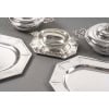 Orfèvre Cardeilhac – Garniture de Table « Renaissance » Mascaron Argent Fin XIXè | Biron 