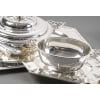 Orfèvre Cardeilhac – Garniture de Table « Renaissance » Mascaron Argent Fin XIXè | Biron 