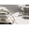 Orfèvre Cardeilhac – Garniture de Table « Renaissance » Mascaron Argent Fin XIXè | Biron 