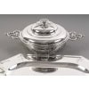 Orfèvre Cardeilhac – Garniture de Table « Renaissance » Mascaron Argent Fin XIXè | Biron 