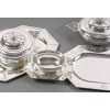 Orfèvre Cardeilhac – Garniture de Table « Renaissance » Mascaron Argent Fin XIXè | Biron 