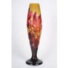 Émile Gallé (1846-1904) Vase aux « Magnolias », circa 1900 | Biron 