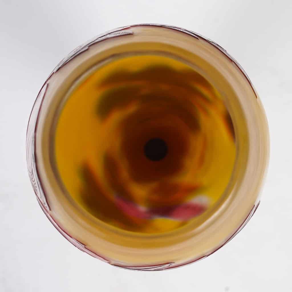 Émile Gallé (1846-1904) Vase aux « Magnolias », circa 1900 | Biron 