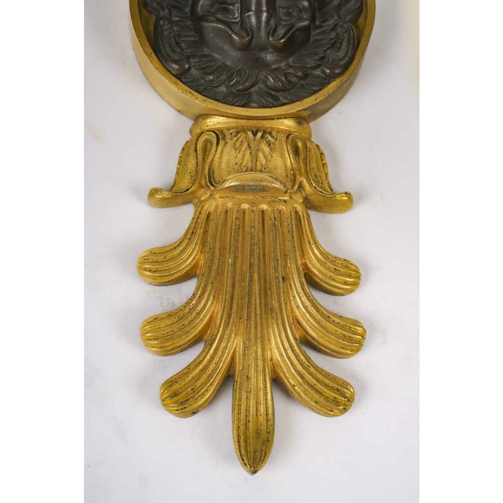 Paire d’appliques | Biron 