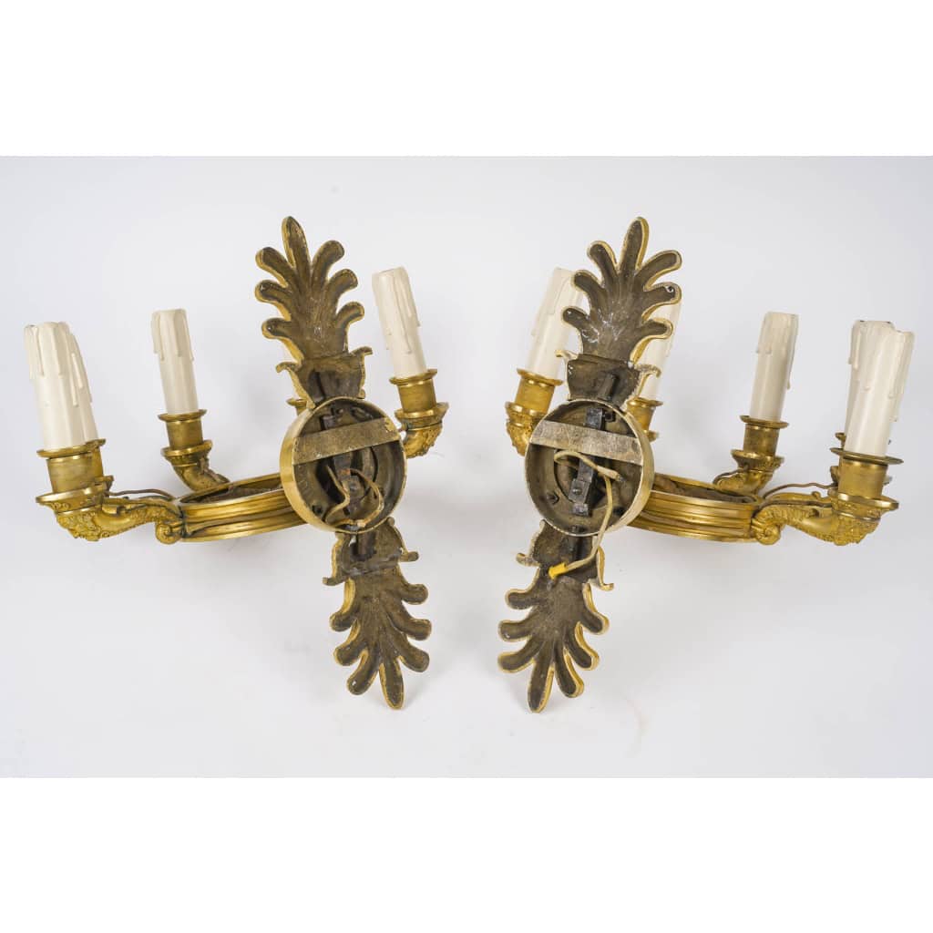 Paire d’appliques | Biron 