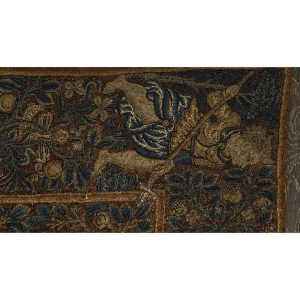 Tapisserie au point de St-Cyr, XVIème siècle | Biron 