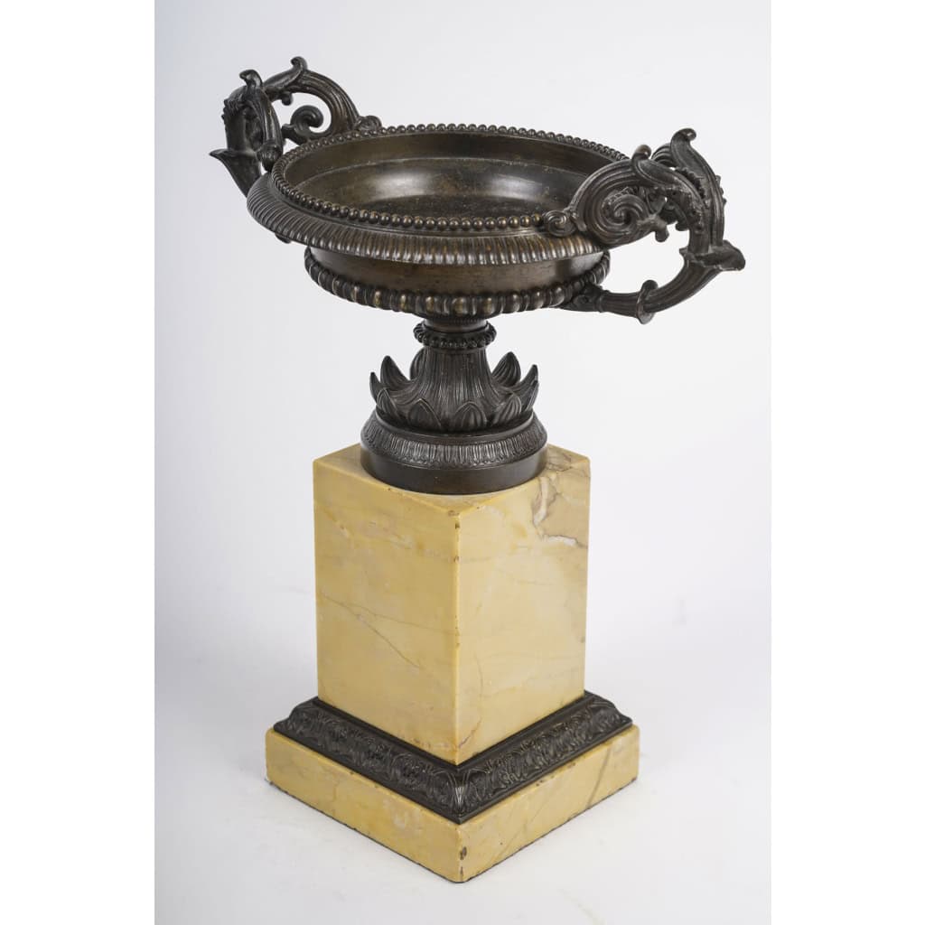 Cassolette d’époque Empire | Biron 