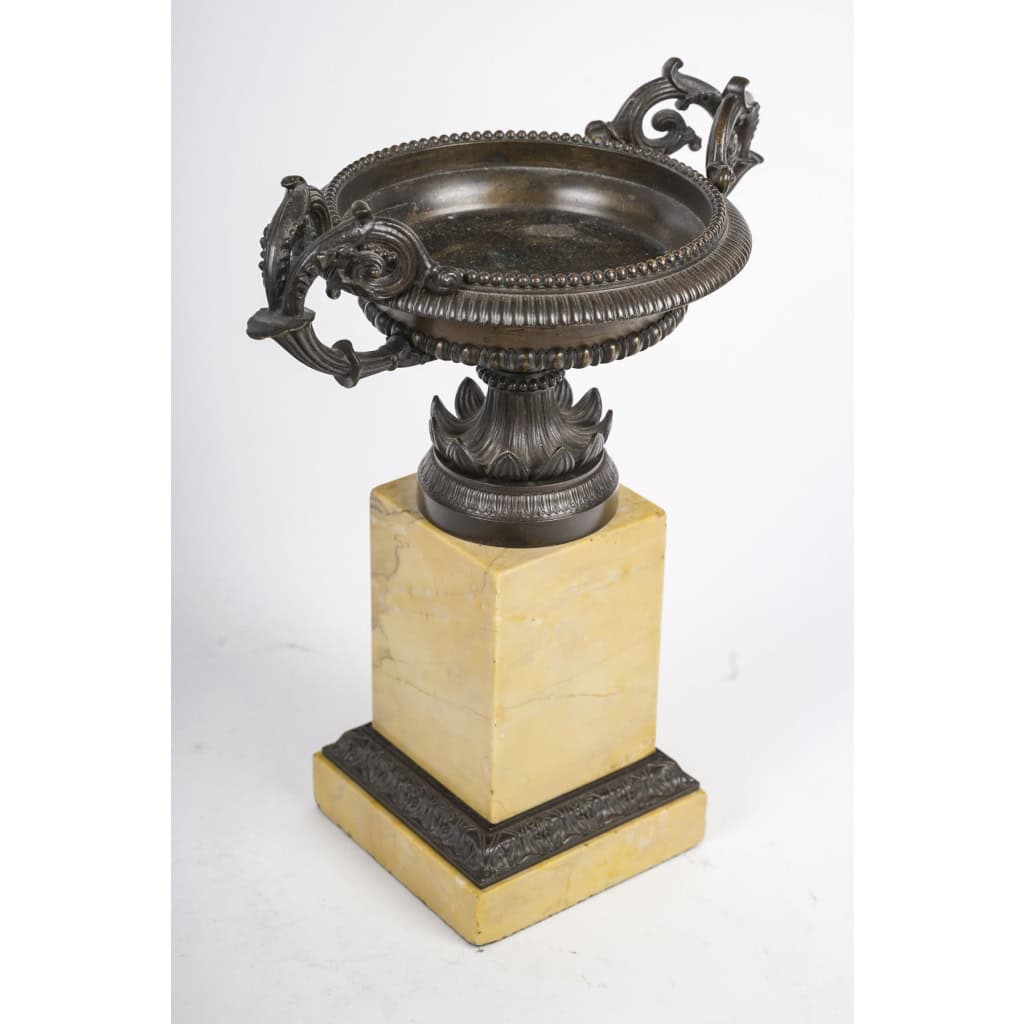Cassolette d’époque Empire | Biron 