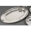 J.PIAULT & R. LINZELER – Rare Platerie en argent 10 pièces de forme Fin XIXe | Biron 