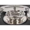 J.PIAULT & R. LINZELER – Rare Platerie en argent 10 pièces de forme Fin XIXe | Biron 