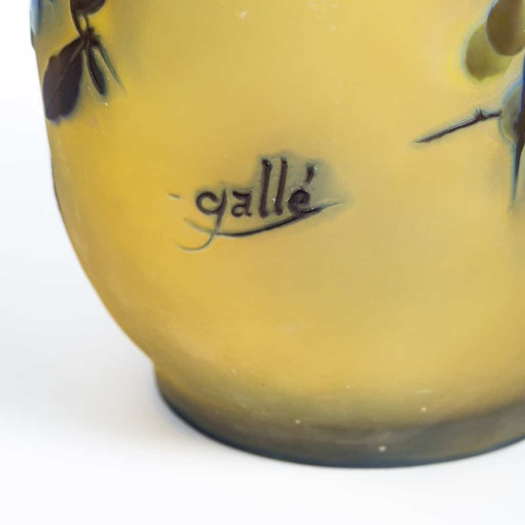 GOURDE D ÉMILE GALLÉ | Biron 