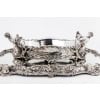 ORFEVRE C.CHRISTOFLE Silver-plated bronze centerpiece called “The Forest” XIXth century | Biron