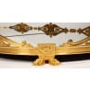 Surtout de table en bronze doré, Epoque RESTAURATION XIXe | Biron 