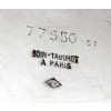 Orfèvre BOIN TABURET – Paire de rafraîchissoirs en argent massif Epoque ART DECO | Biron 