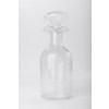 Orfèvre ODIOT – Huilier / Vinaigrier en argent massif/cristal fin XIXè | Biron 
