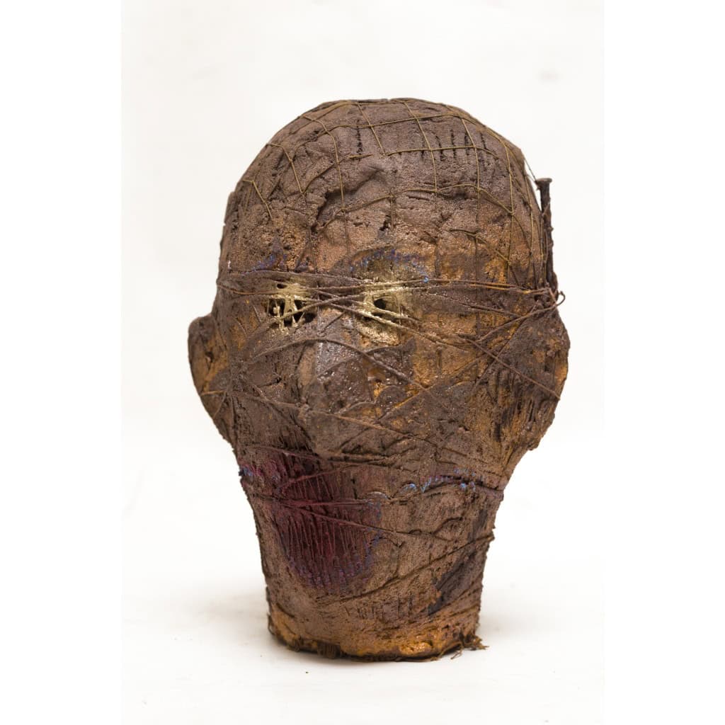 100 Têtes SANS Visages de Gustave Akpéhou DJONDA | Biron 