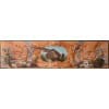 Alphonse Carrière (1808-1881) – Décor de boiserie composé de six Natures Mortes aux oiseaux Vers 1850-1860 | Biron 