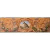 Alphonse Carrière (1808-1881) – Décor de boiserie composé de six Natures Mortes aux oiseaux Vers 1850-1860 | Biron 