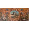 Alphonse Carrière (1808-1881) – Décor de boiserie composé de six Natures Mortes aux oiseaux Vers 1850-1860 | Biron 