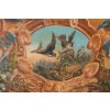 Alphonse Carrière (1808-1881) – Décor de boiserie composé de six Natures Mortes aux oiseaux Vers 1850-1860 | Biron 