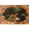 Alphonse Carrière (1808-1881) – Décor de boiserie composé de six Natures Mortes aux oiseaux Vers 1850-1860 | Biron 