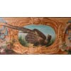 Alphonse Carrière (1808-1881) – Décor de boiserie composé de six Natures Mortes aux oiseaux Vers 1850-1860 | Biron 