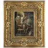Huile sur panneau de Joseph Urban, 1894 | Biron 