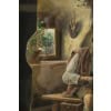 Huile sur panneau de Joseph Urban, 1894 | Biron 