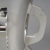 Orfèvre G & S. Ltd – VASE MODERNiSTE EN ARGENT MASSIF LONDRES 1916 | Biron 