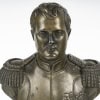 Paire de bustes « Henri IV et Napoléon Ier » | Biron 
