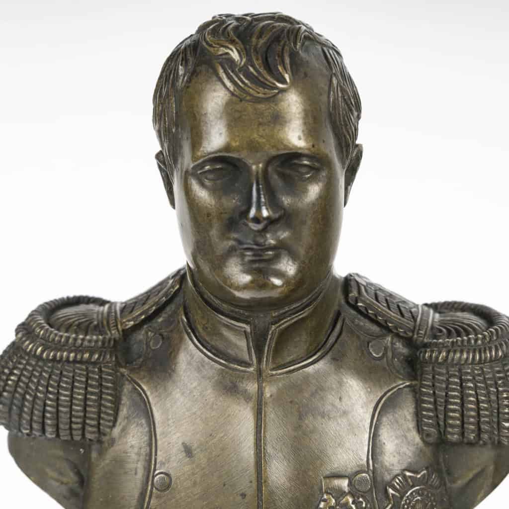 Paire de bustes « Henri IV et Napoléon Ier » | Biron 